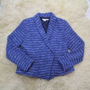 Pendleton Women's Blue Blazer Size 12